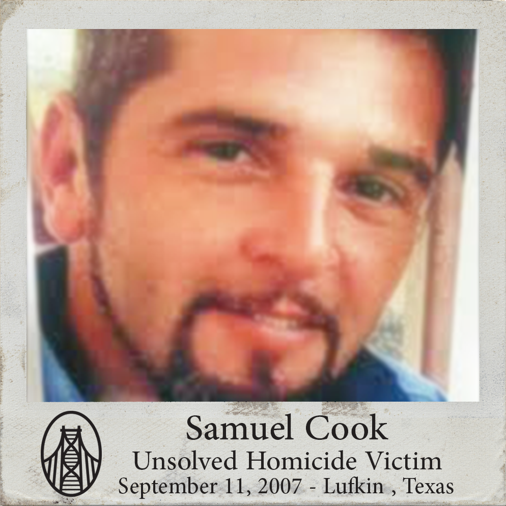 Samuel Cook