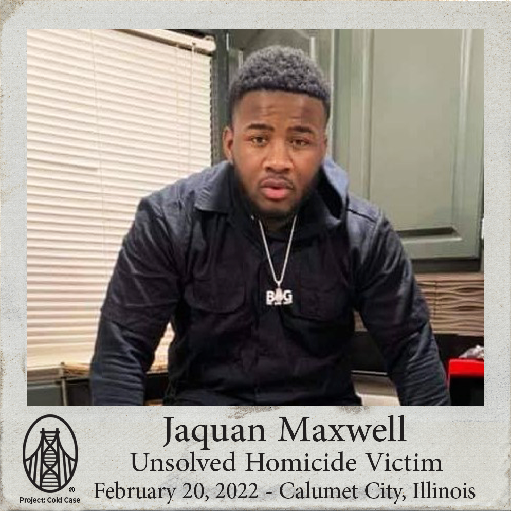 Jaquan Maxwell