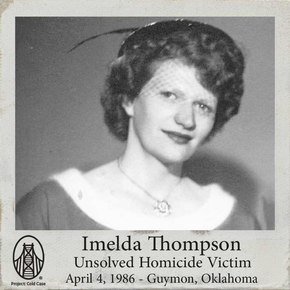 Imelda Thompson