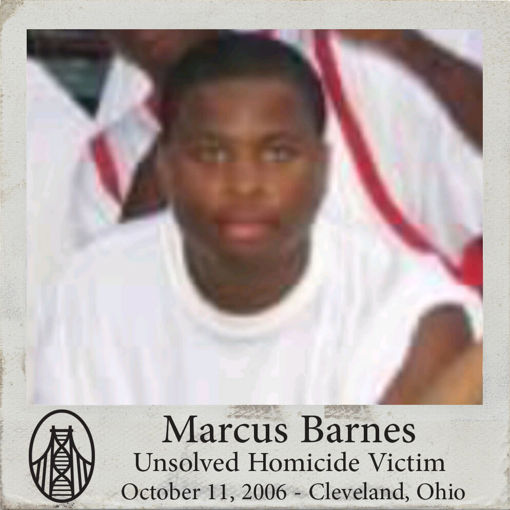 Marcus Barnes