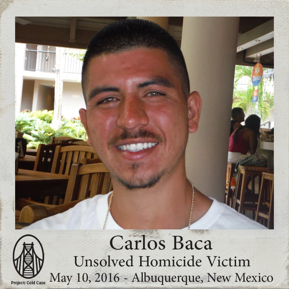 Carlos Baca