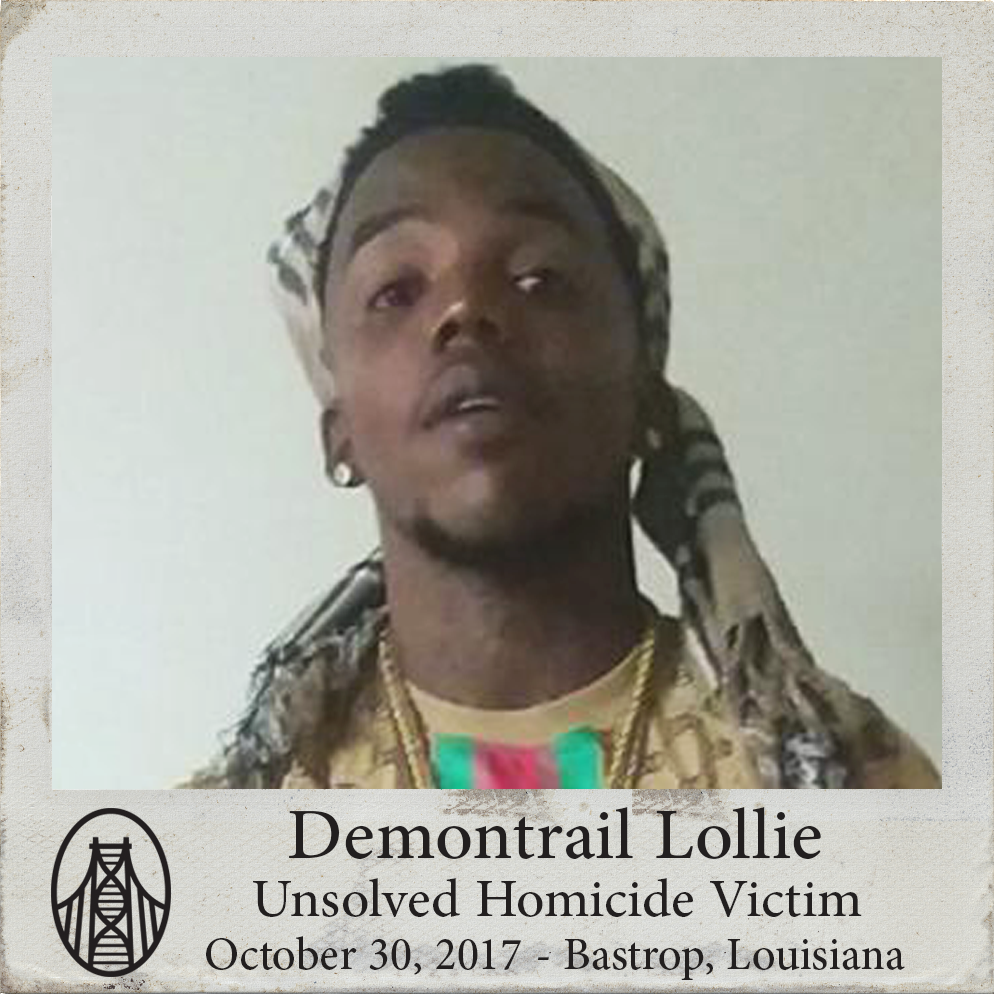 Demontrail Lollie