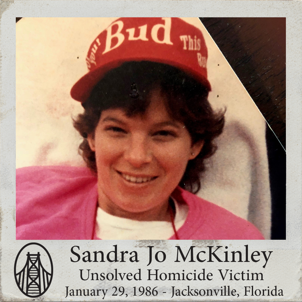Sandra Mckinley