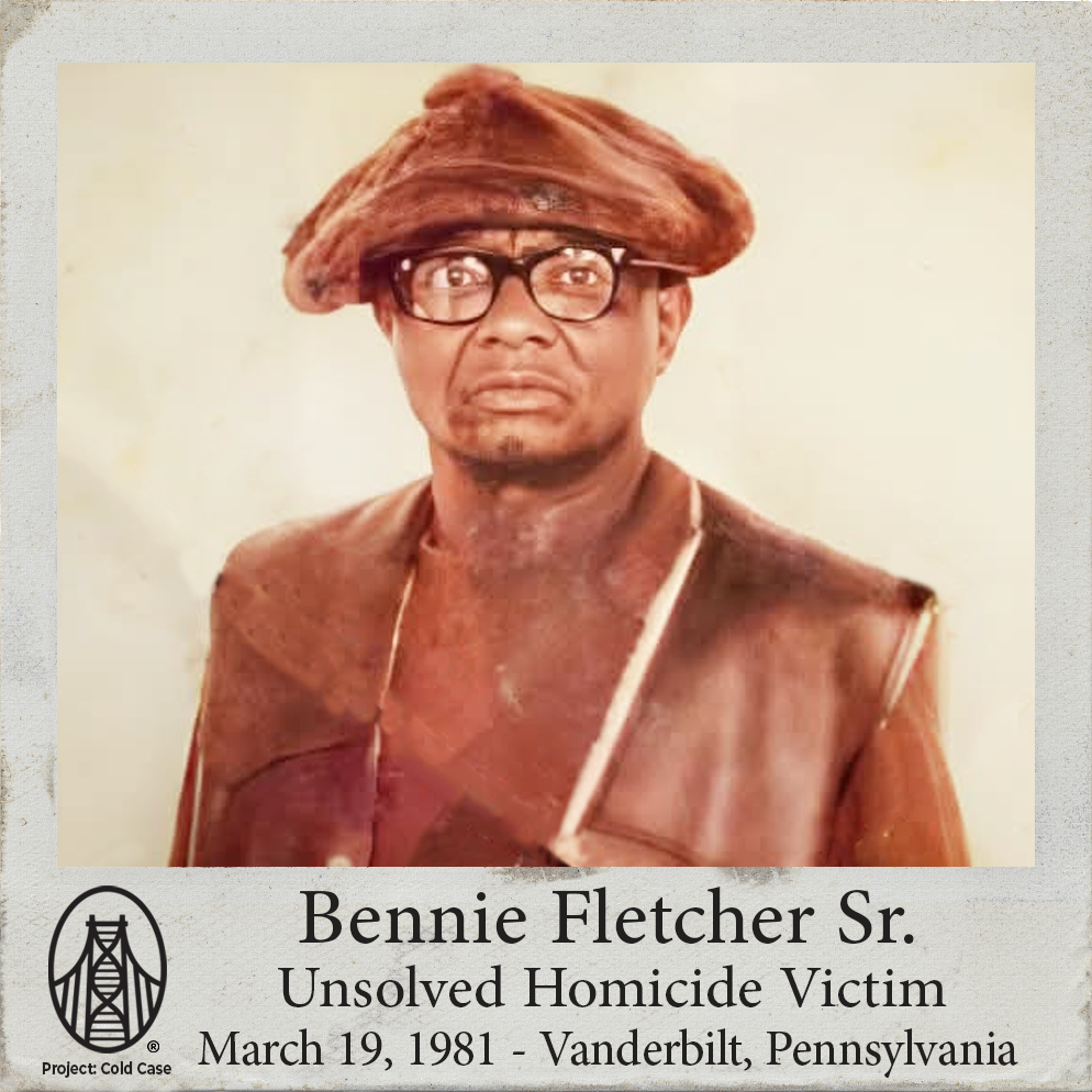Bennie Fletcher Sr.