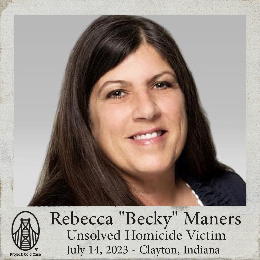 Rebecca Maners
