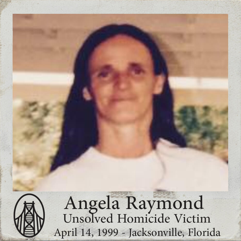 Angela Raymond