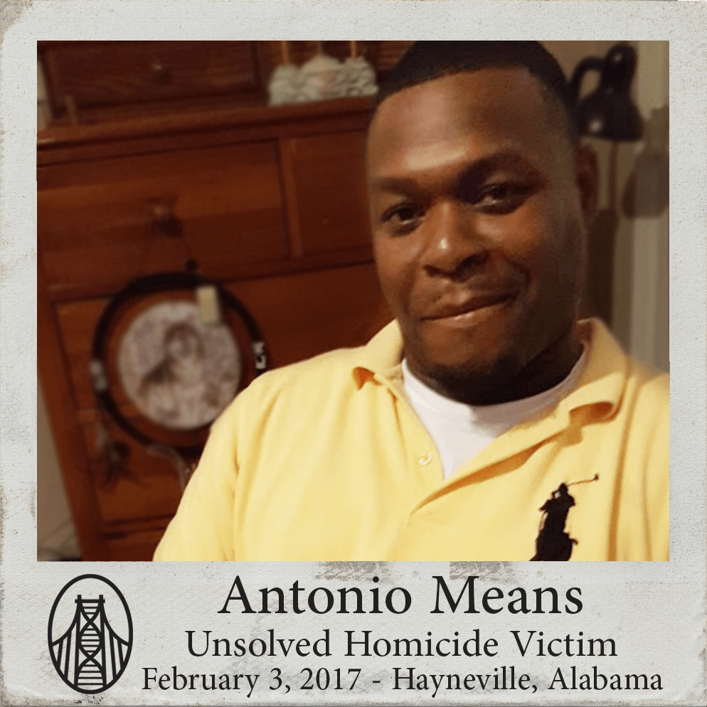 Antonio Means