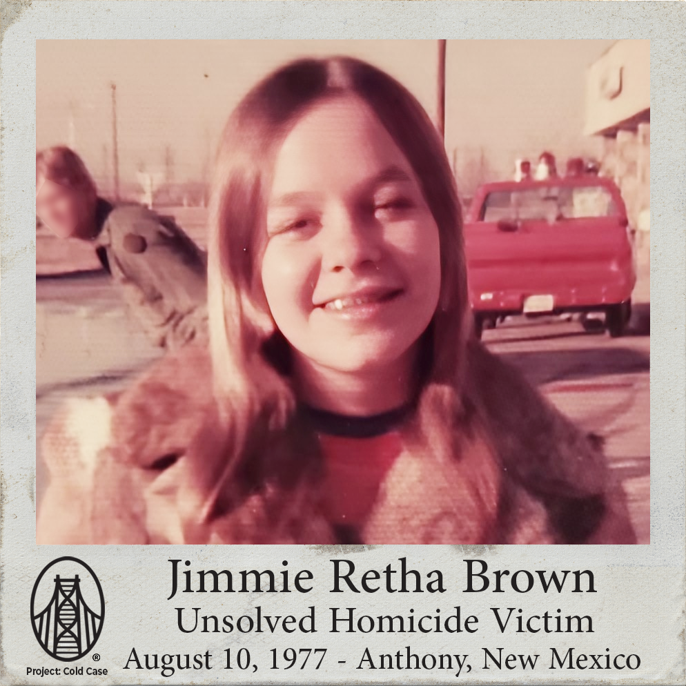 Jimmie Retha Brown