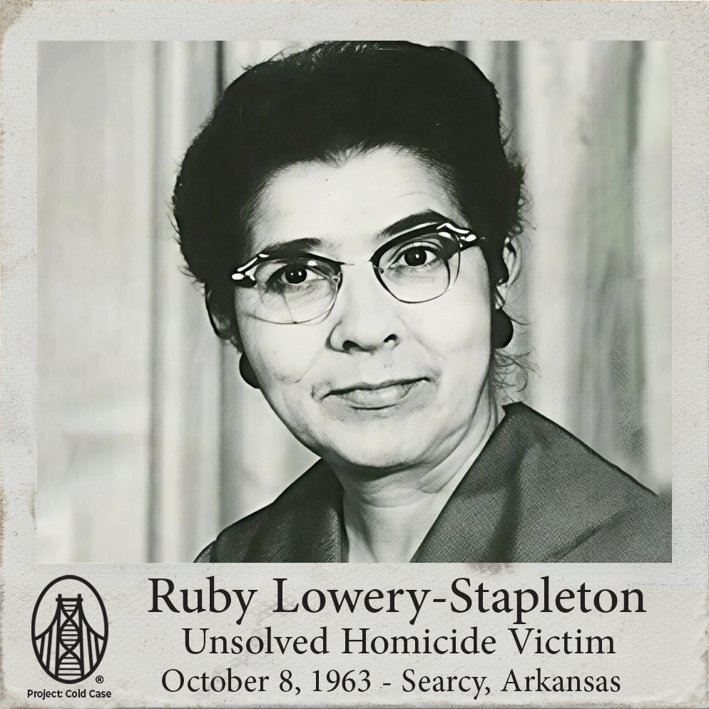 Francis Ruby Stapleton