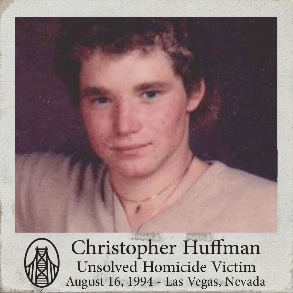 Christopher Huffman