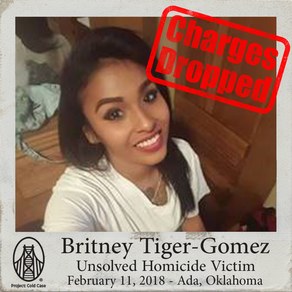 Britney Tiger-Gomez
