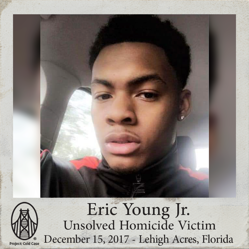 Eric Young Jr.