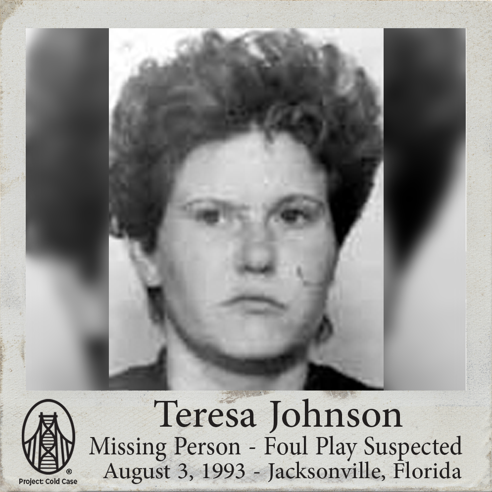 Theresa Johnson