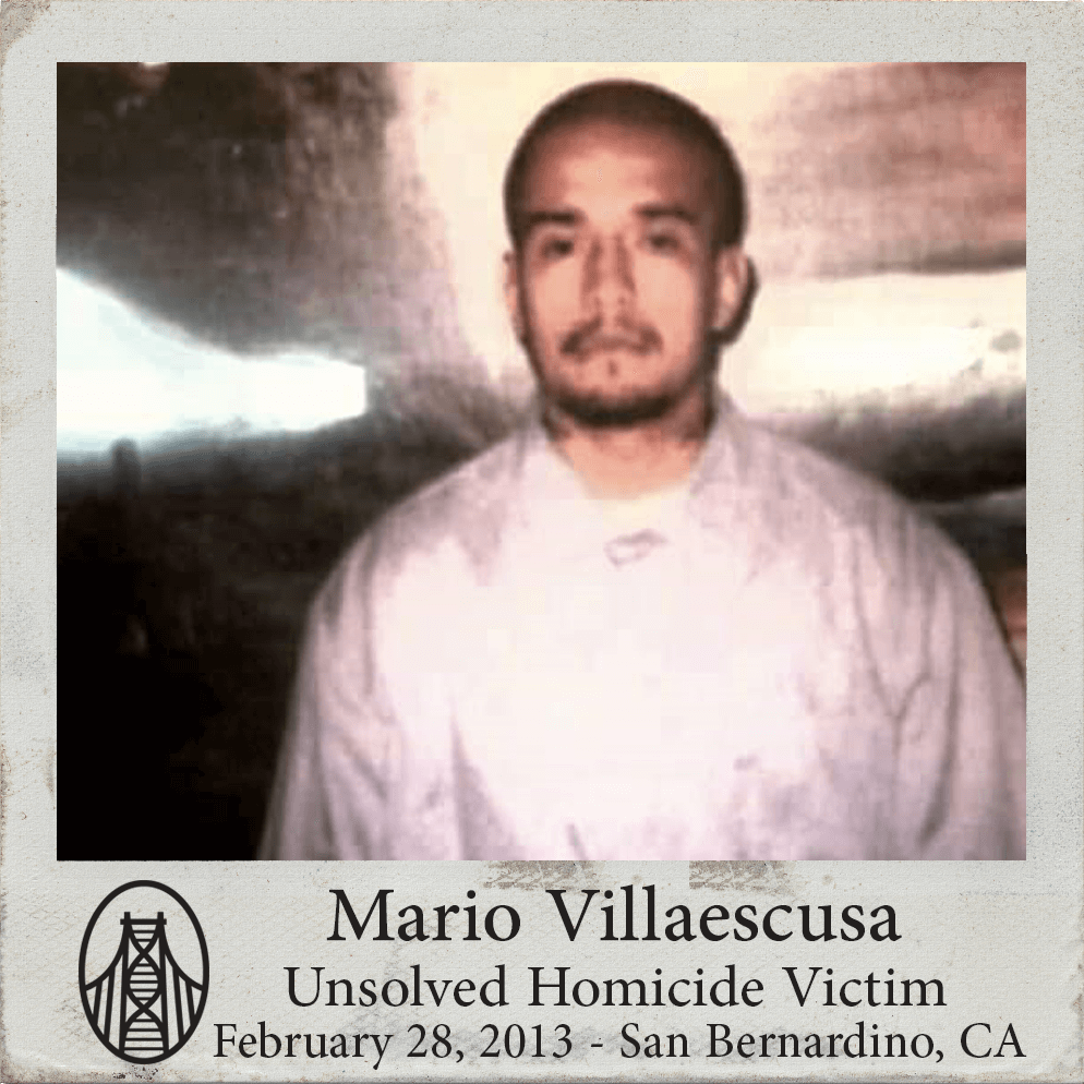 Mario Villaescusa