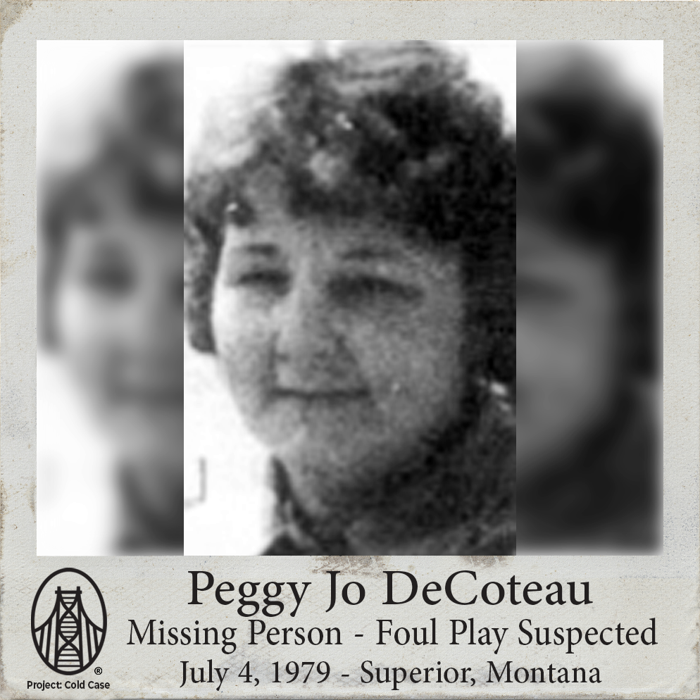 Peggy DeCoteau
