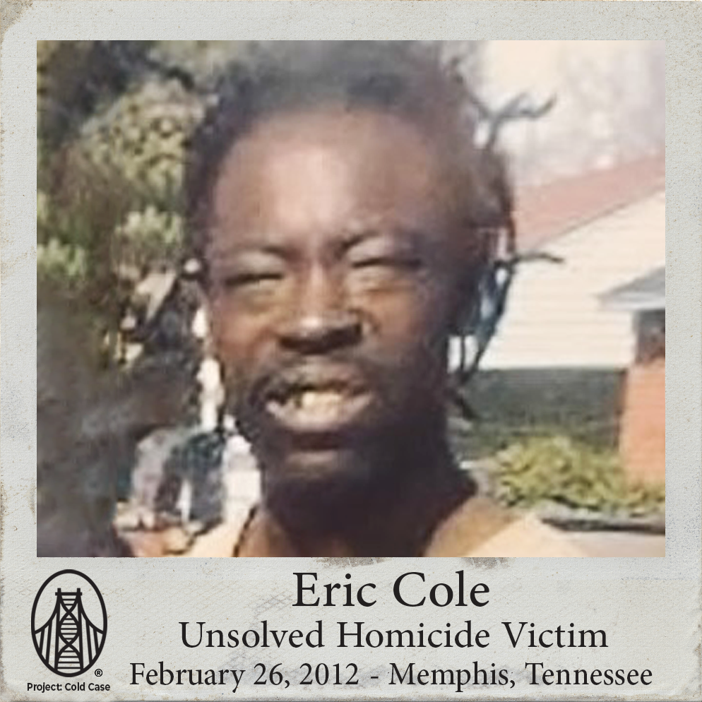 Eric Cole