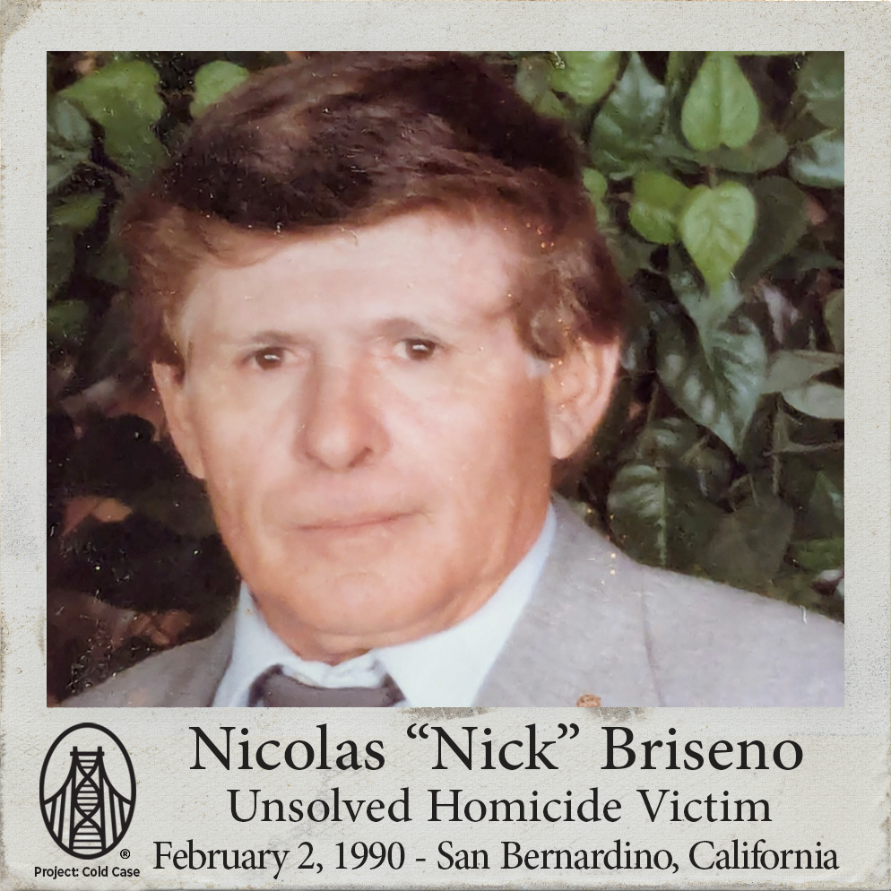 Nicolas Briseno