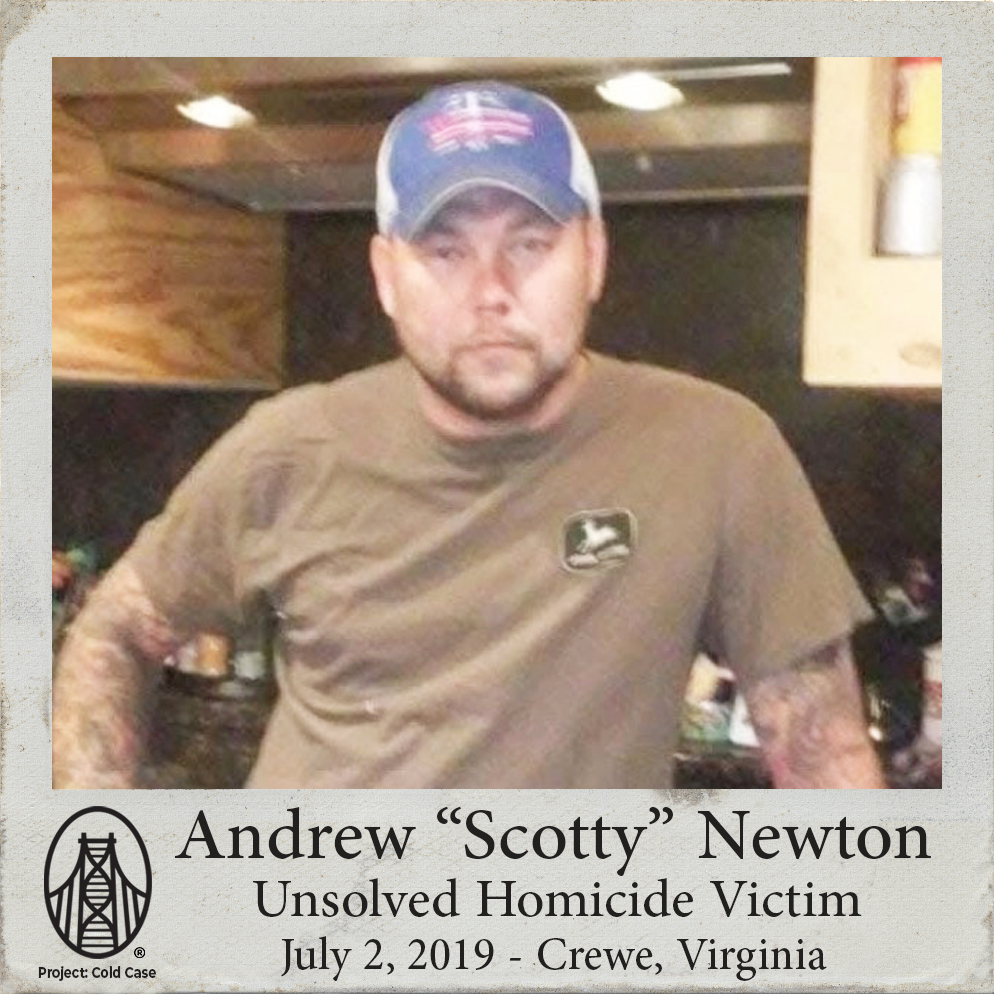 Andrew Newton