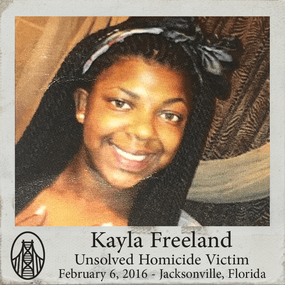 Kayla Freeland