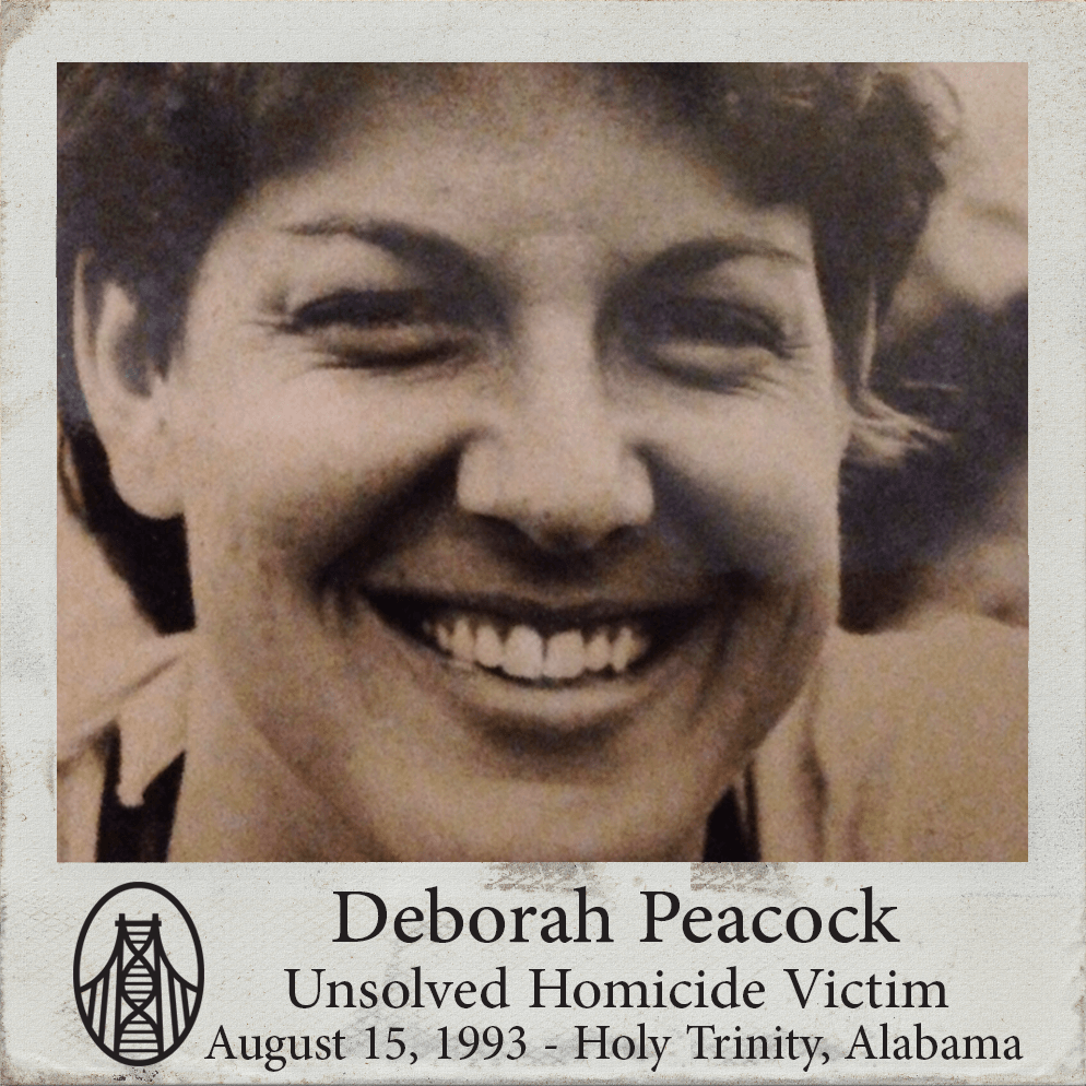 Deborah Peacock