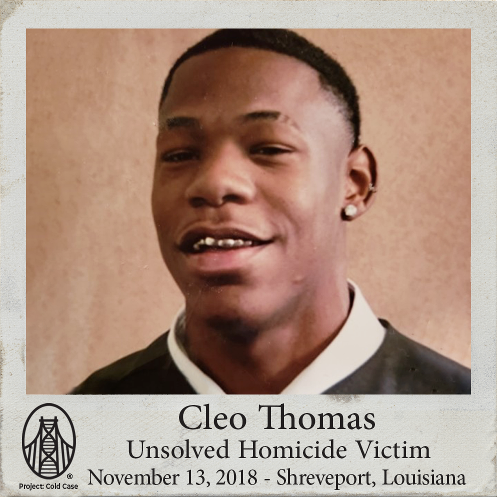 Cleo Thomas