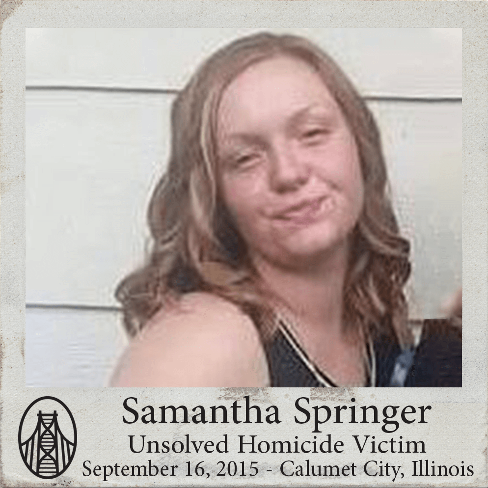 Samantha Springer