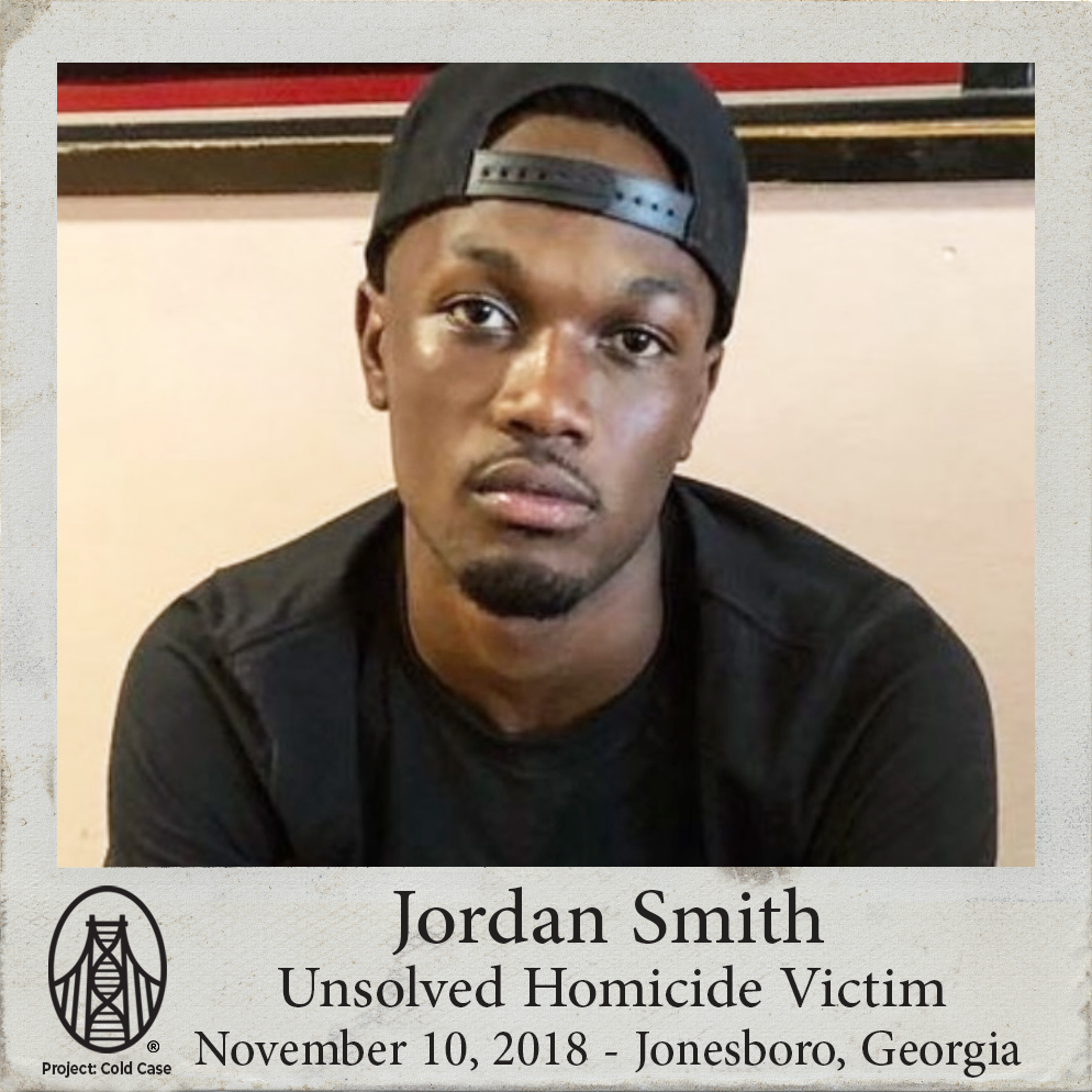 Jordan Smith