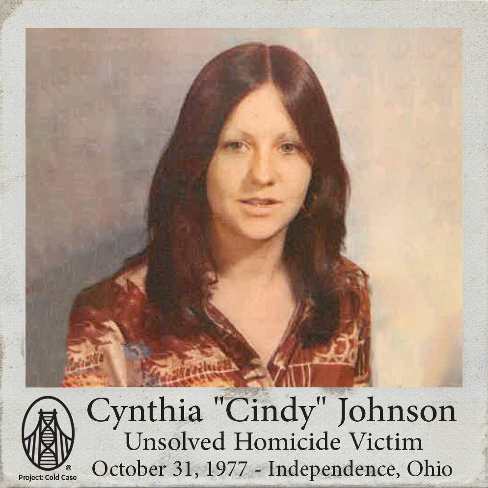 Cynthia Johnson