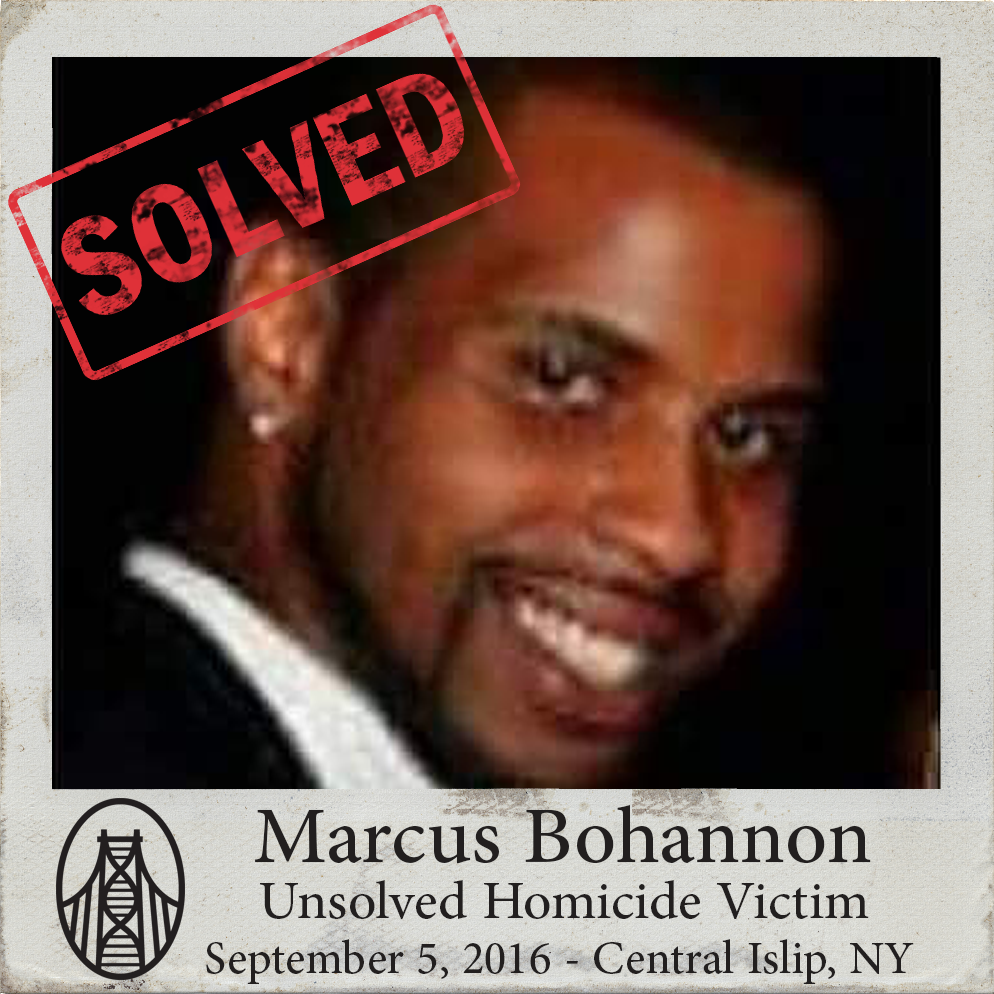 Marcus Bohannon