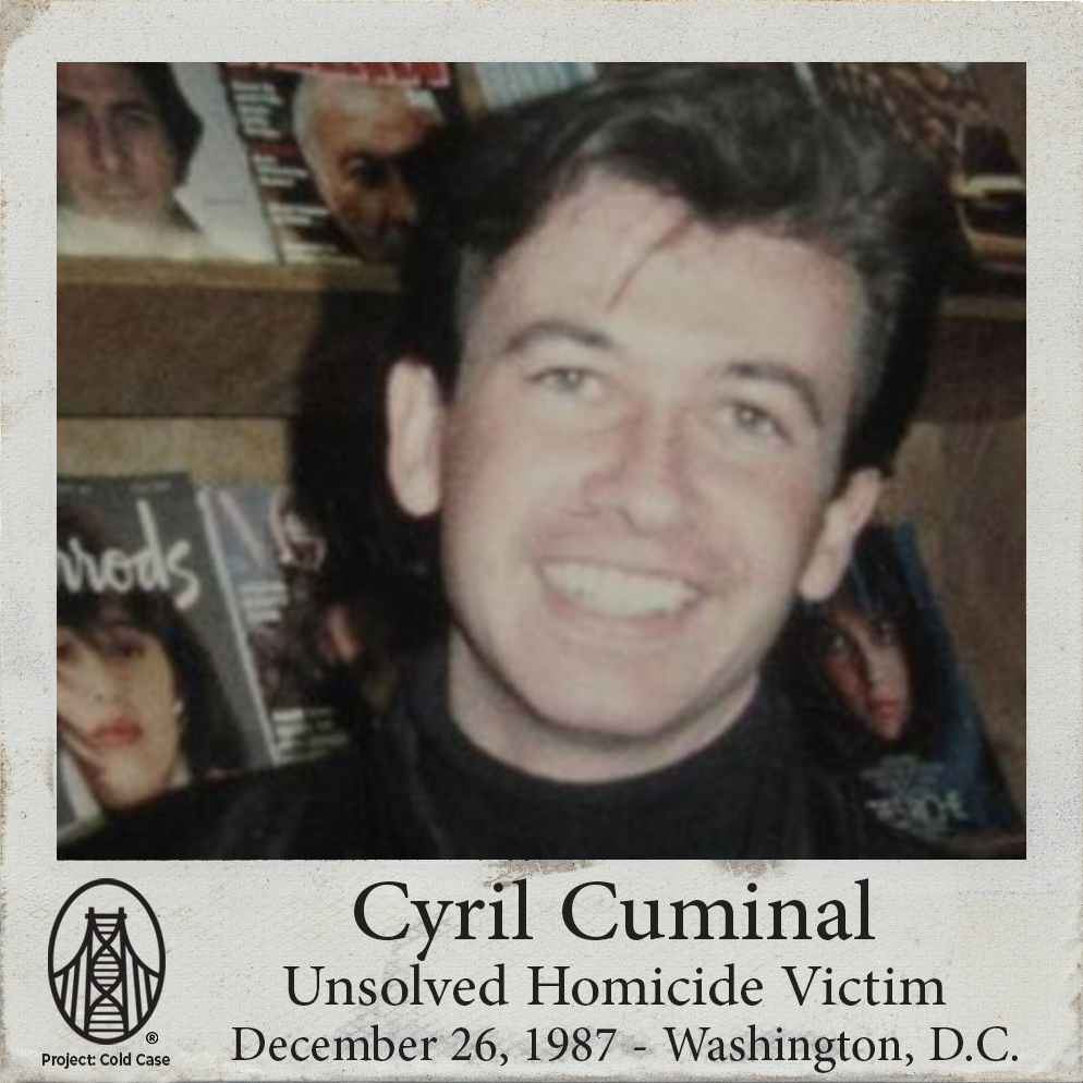 Cyril Cuminal