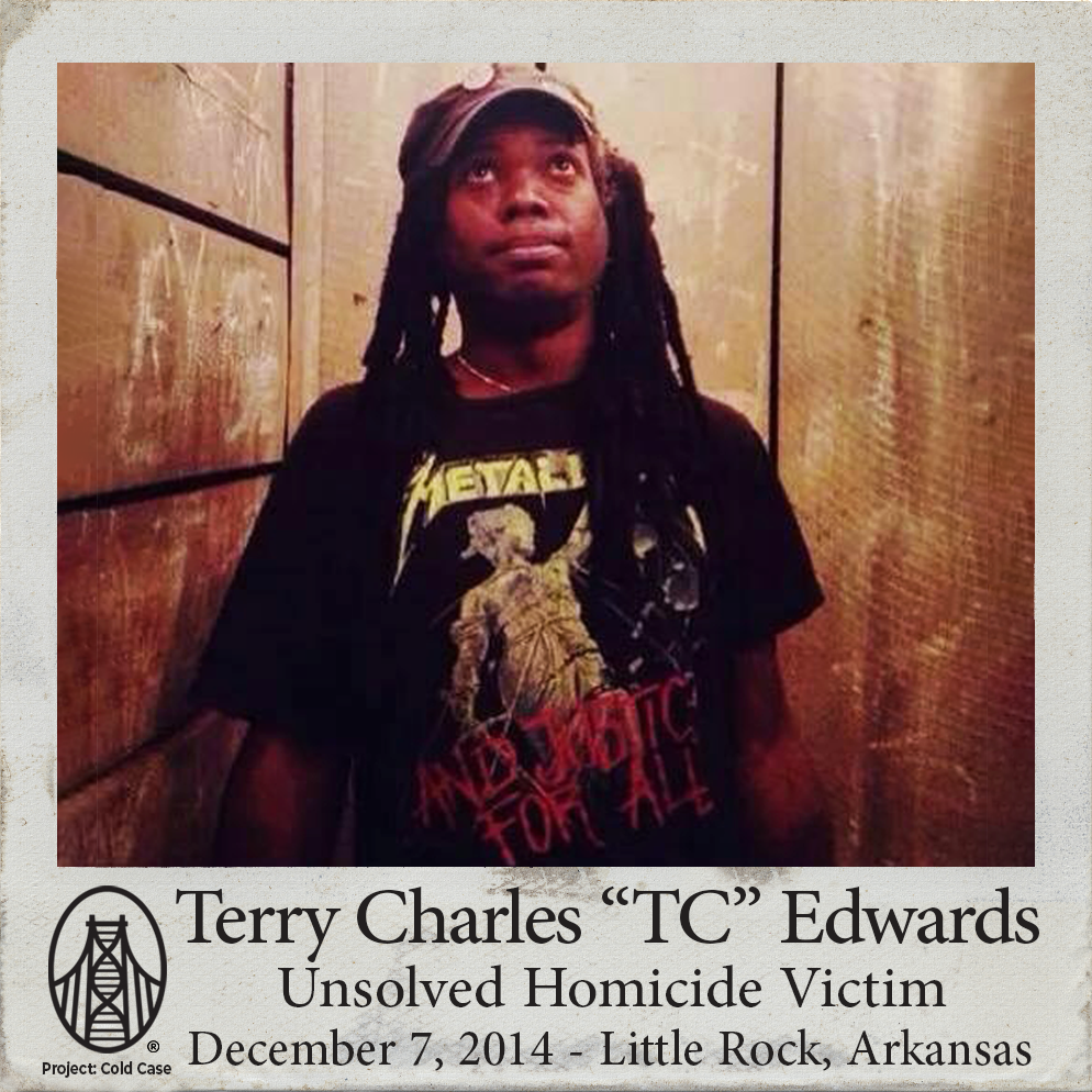Terry Charles Edwards