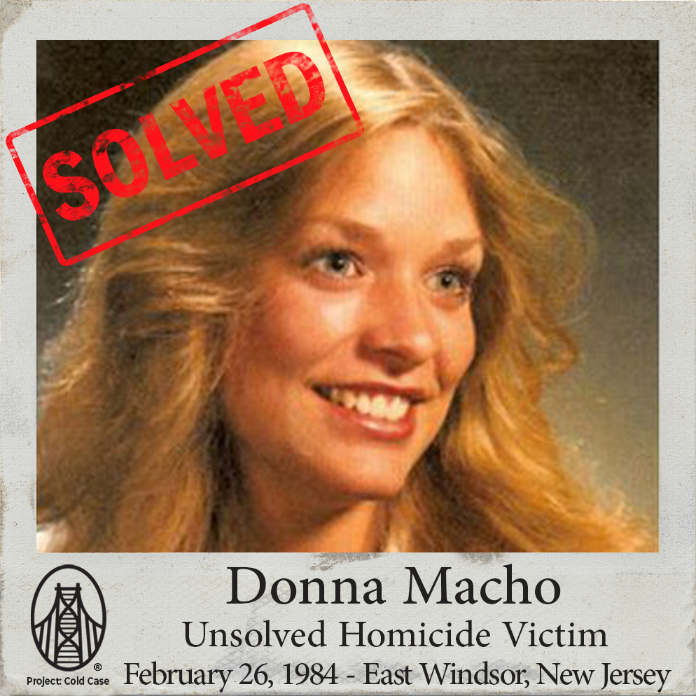 Donna Macho