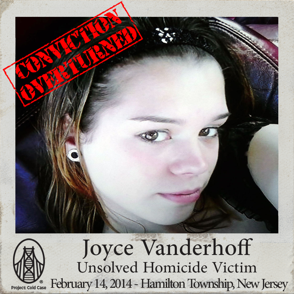 Joyce Vanderhoff