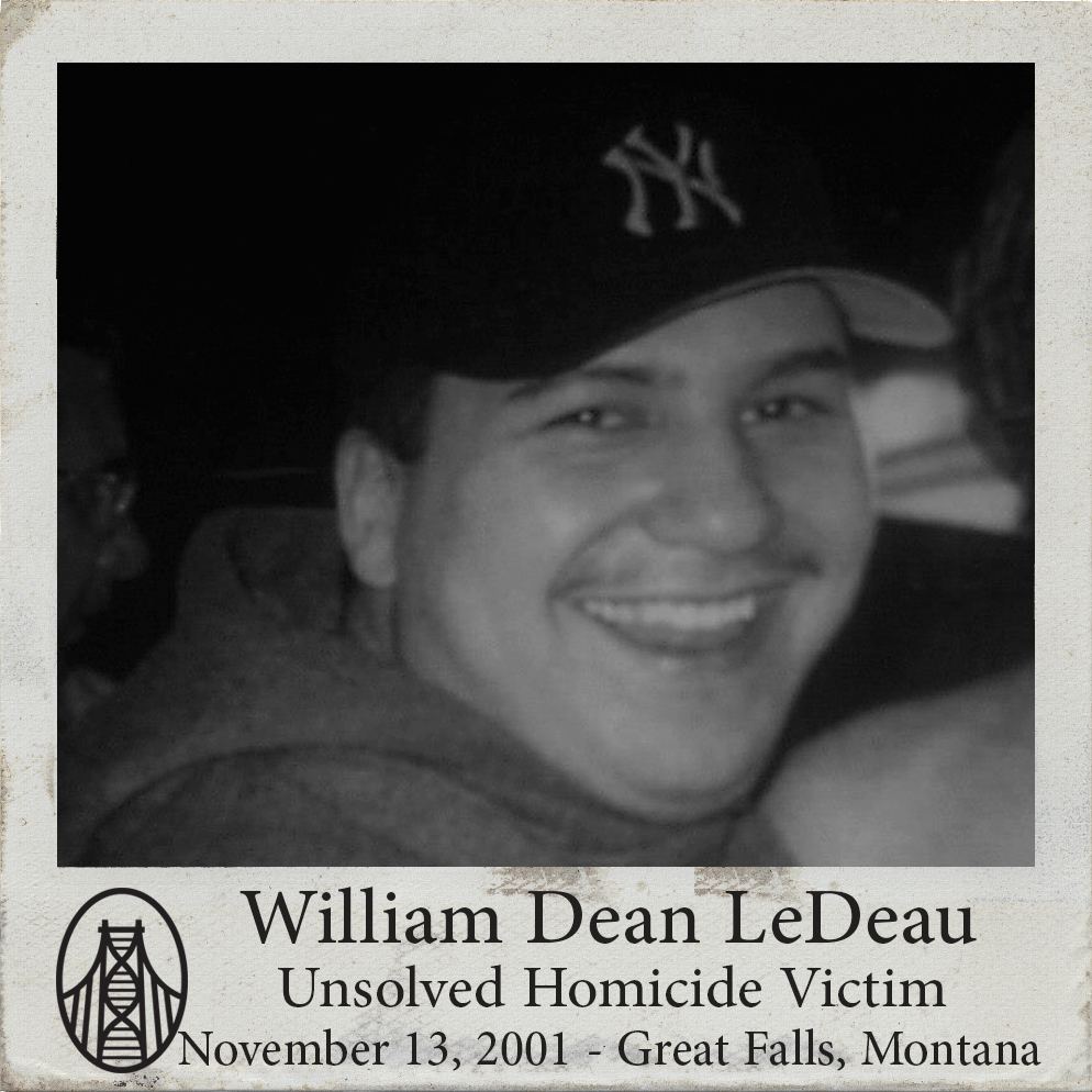 William LeDeau