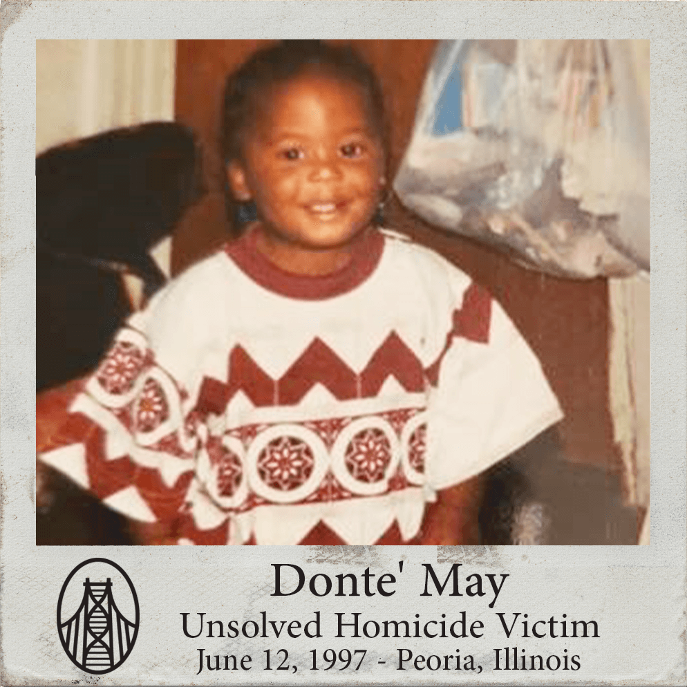 Donte' May