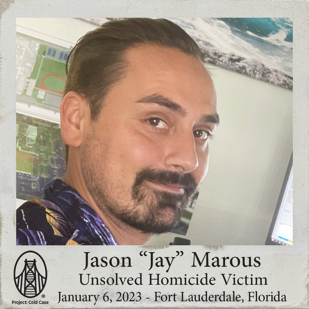 Jason Marous