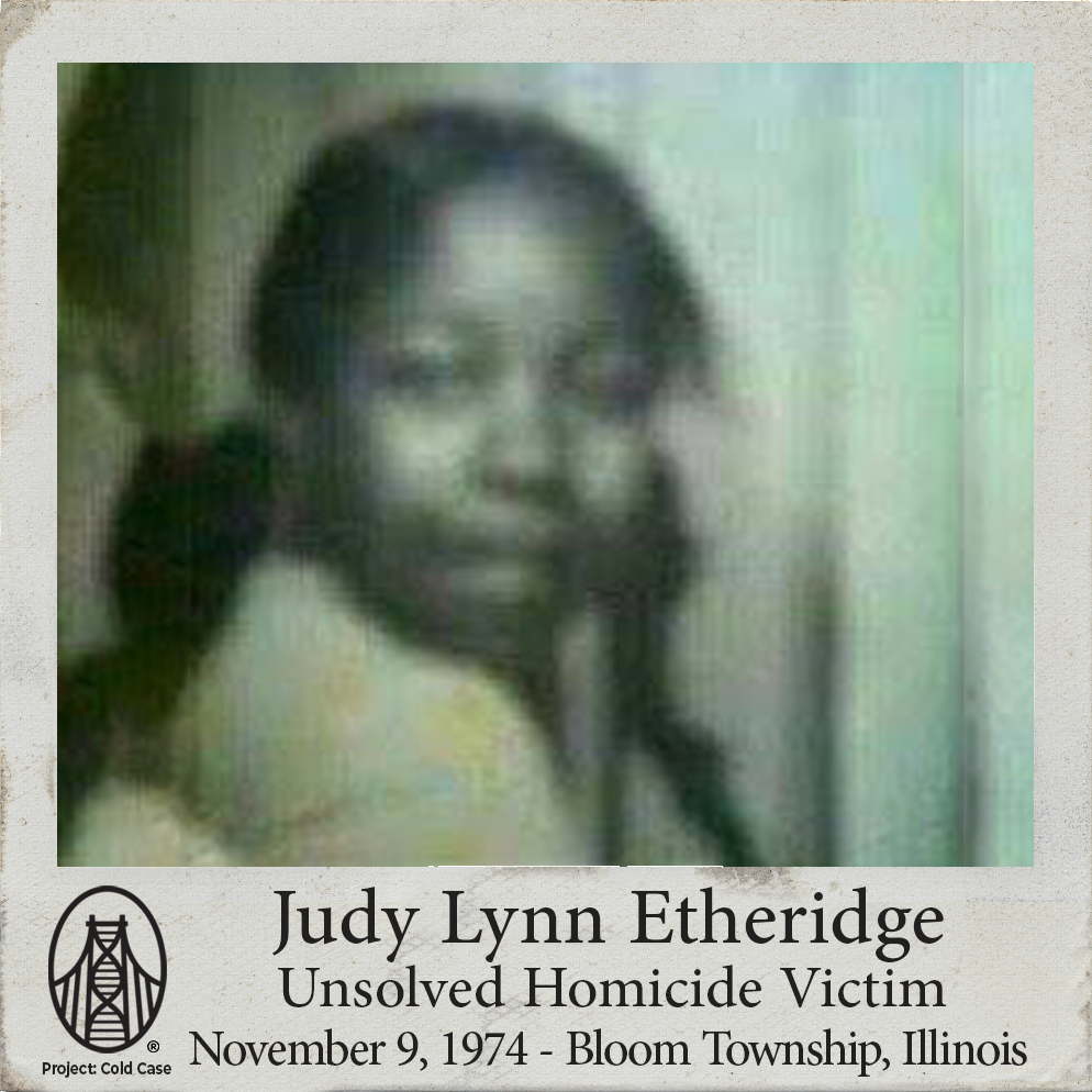 Judy Etheridge