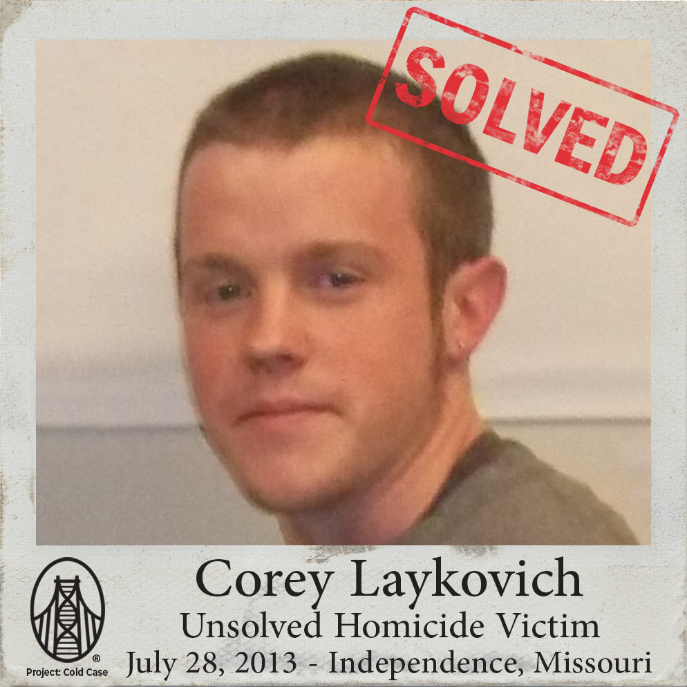 Corey Laykovich
