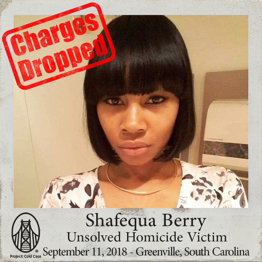 Shafequa Berry