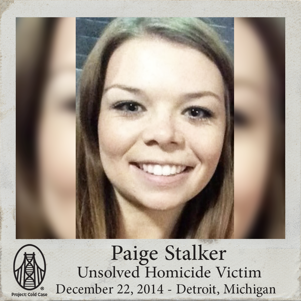 Paige Stalker