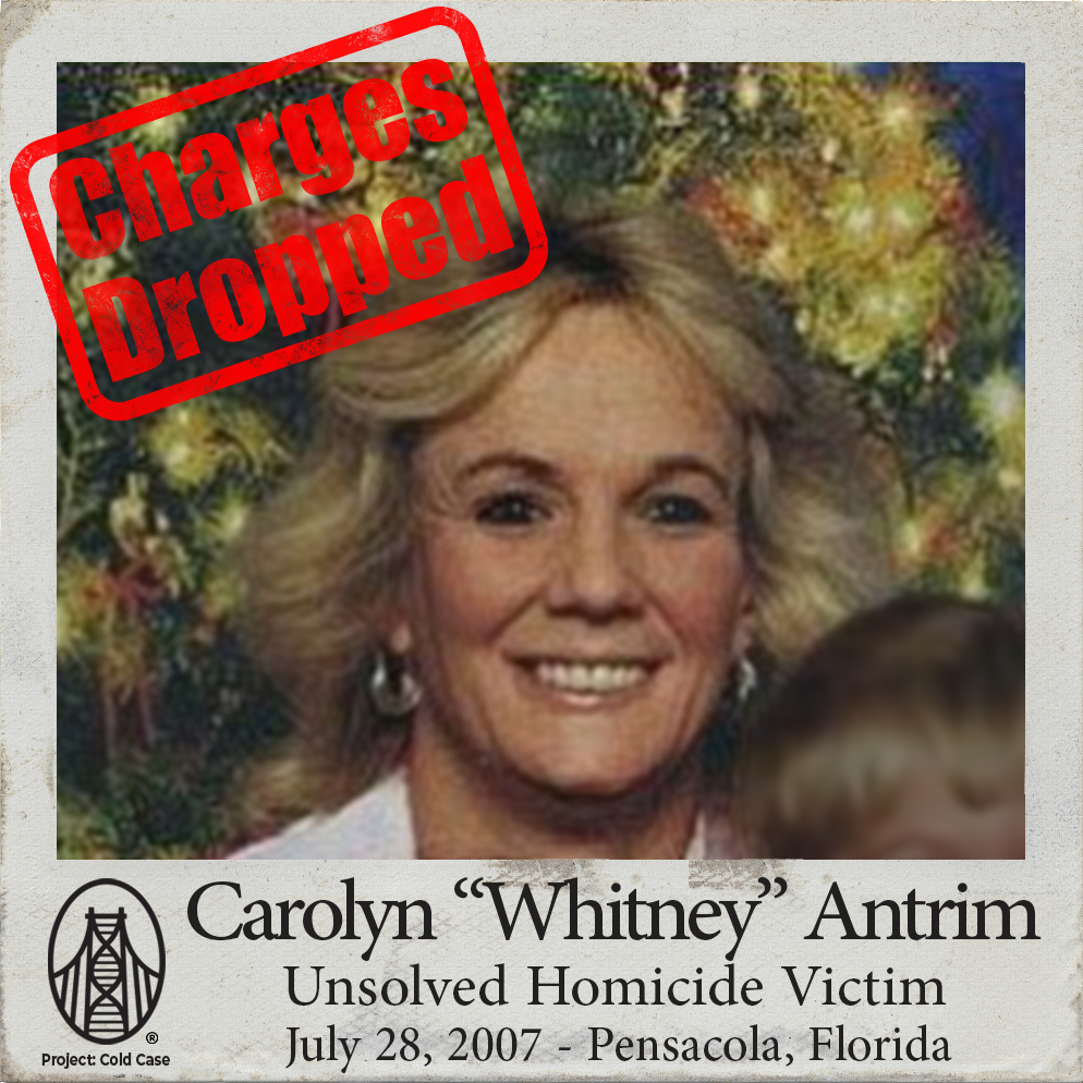Carolyn Antrim