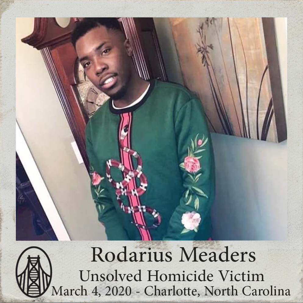 Rodarius Meaders