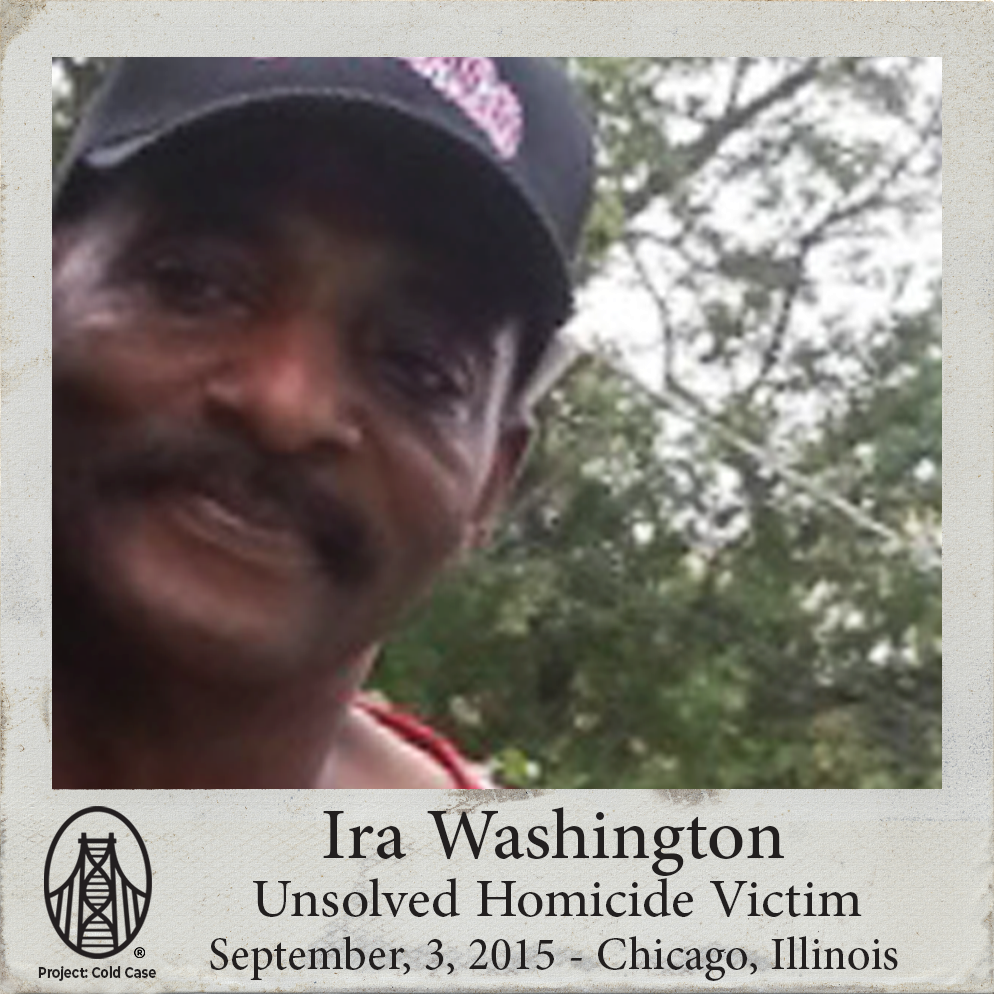Ira Washington