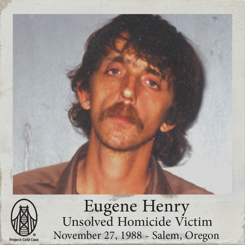 Eugene Henry