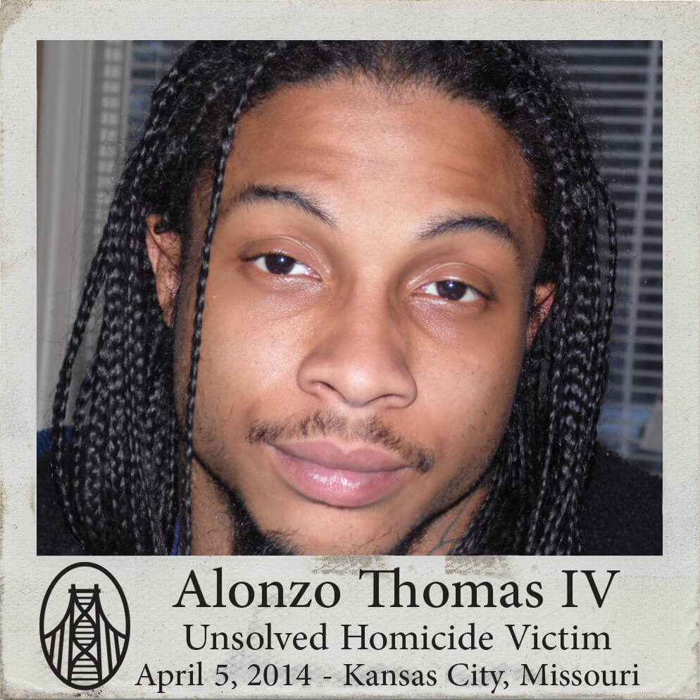 Alonzo Thomas IV