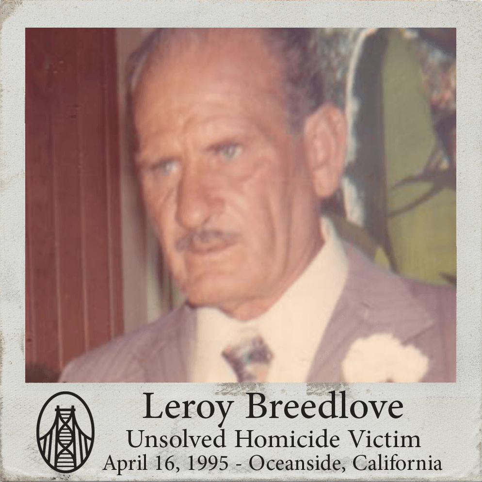 Leroy Breedlove