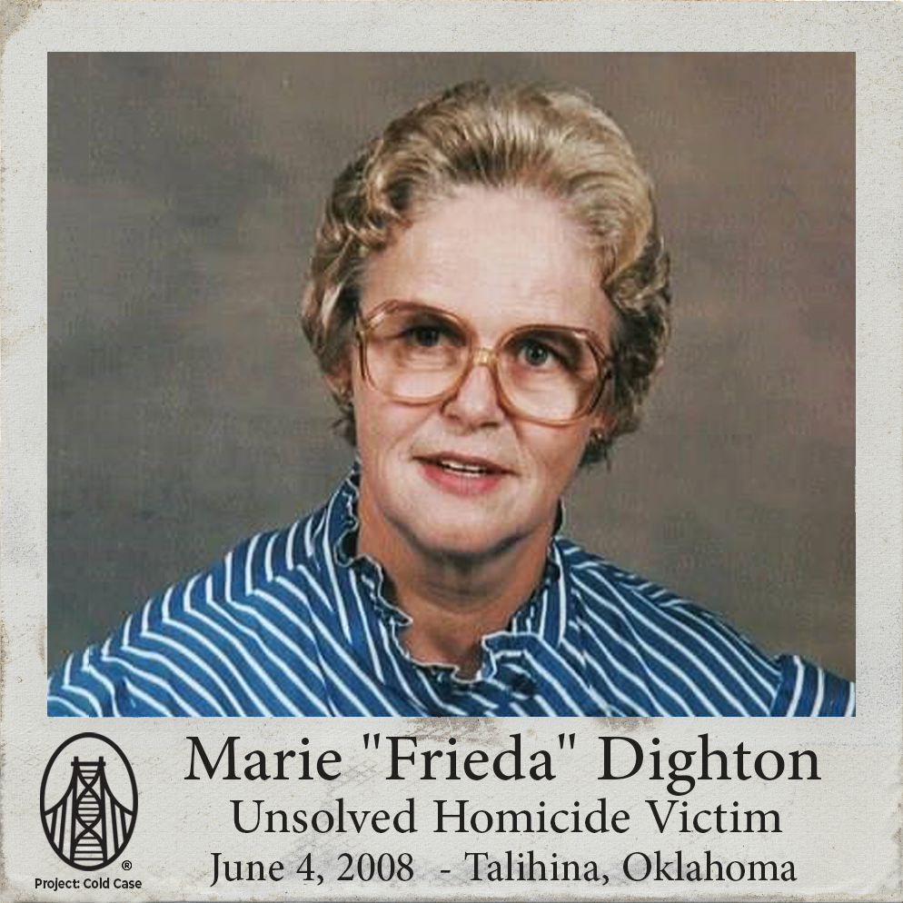 Marie Gottfriede-Dighton