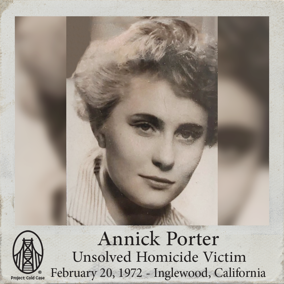 Annick Porter