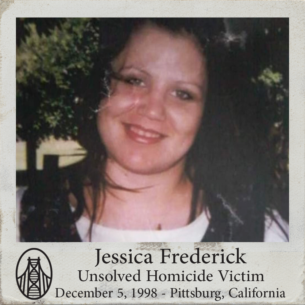 Jessica Frederick
