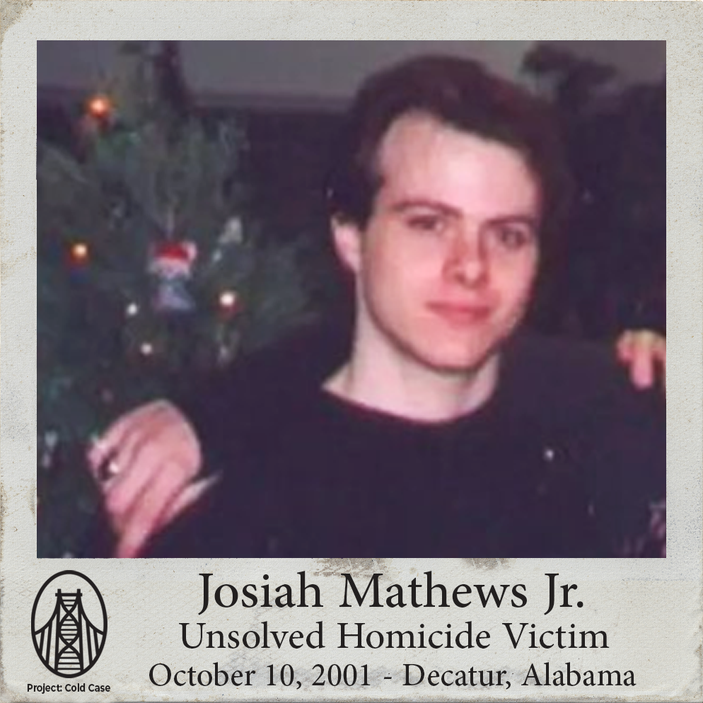 Josiah Mathews Jr.